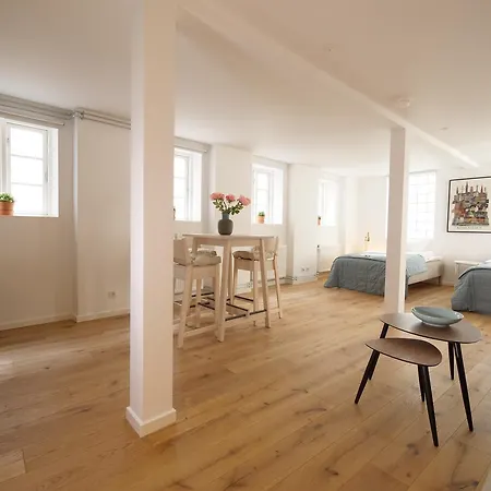 Rent A Place 1 - 4 Ferienhaus Kopenhagen