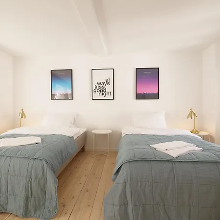 Rent A Place 1 - 4 Ferienhaus Kopenhagen
