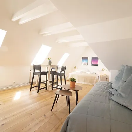Rent A Place 1 - 4 Ferienhaus Kopenhagen