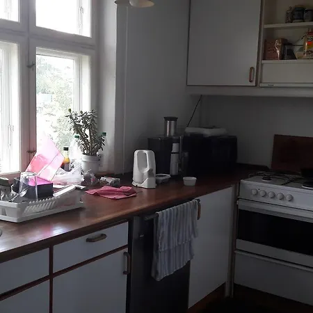 Bed & Breakfast Bedandshower København