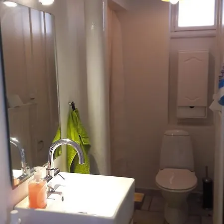 Bedandshower København