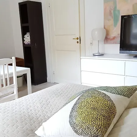 The Pea Blossom Bed & Breakfast København