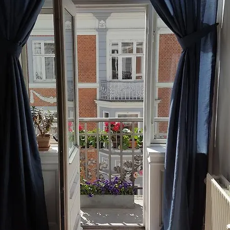 The Pea Blossom Копенгаген
