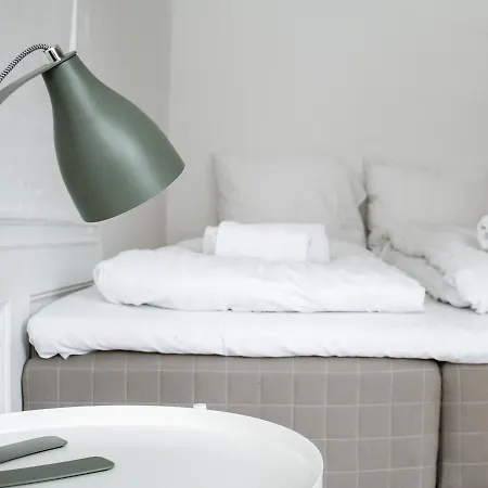 Apartamento 3 Bedroom In Latin Quarter Copenhaga