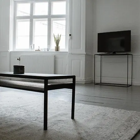 Apartamento 3 Bedroom In Latin Quarter Copenhaga