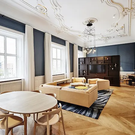 Nobis Copenhagen, A Member Of Design Hotels™ Hotel Copenhague
