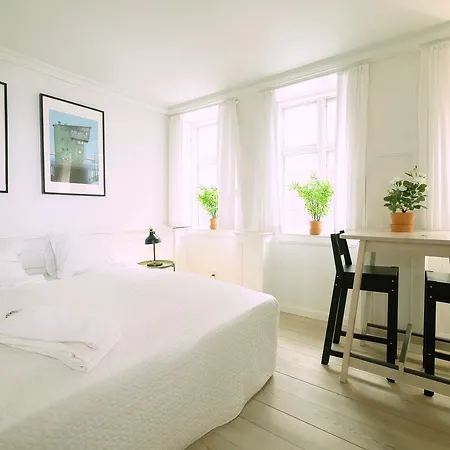 Canal 1 - 8 Apartahotel Copenhague
