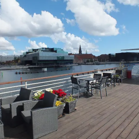 Båthotell Cph Living