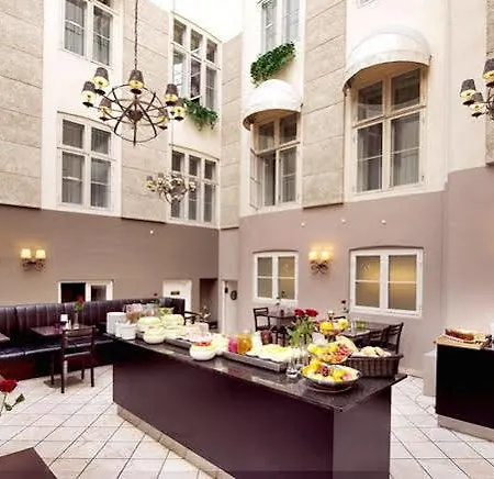 Neptun 4* Copenhaga