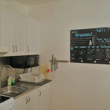 Appartement Kapelvej *
