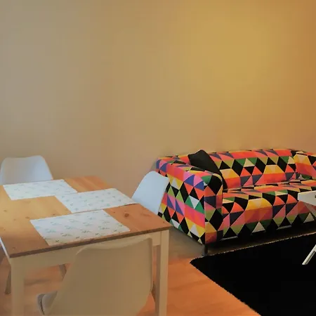 Kapelvej Appartement *