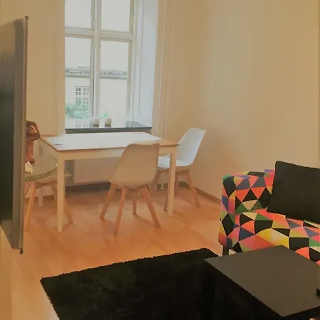 Kapelvej Appartement Kopenhagen