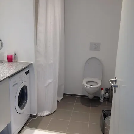 Canal Apartment