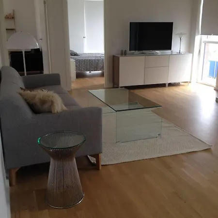 Canal Apartment Kopenhagen