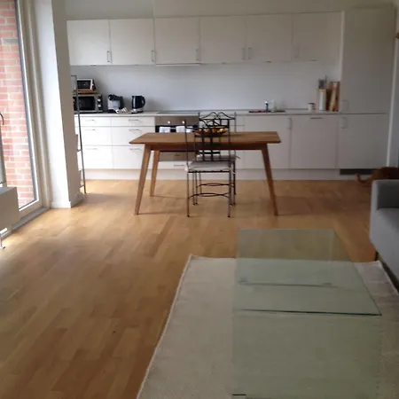 Canal Apartment Kopenhagen