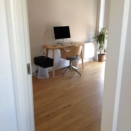 Canal Apartment Kopenhagen