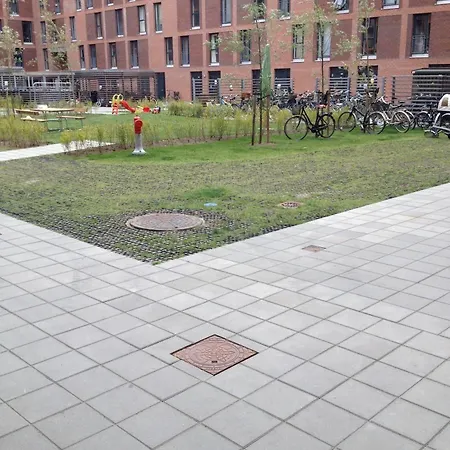 Canal Apartment