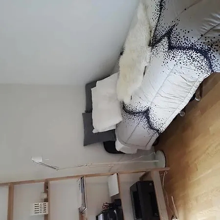 Canal Apartment