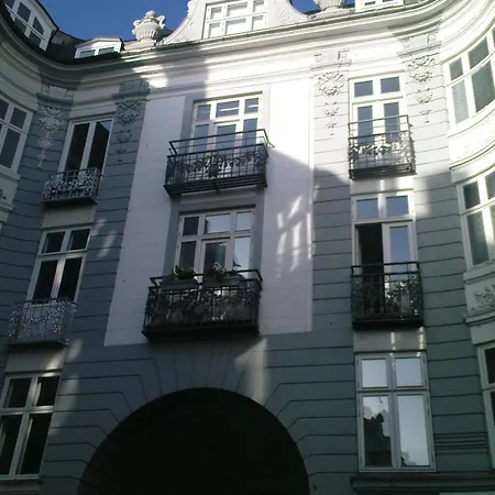 Bed & Breakfast The Pea Blossom København