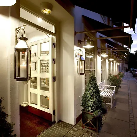 Hotel Christian Iv