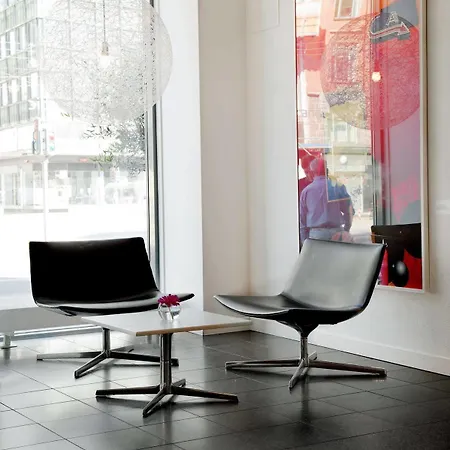 Scandic Webers Hotel 4*