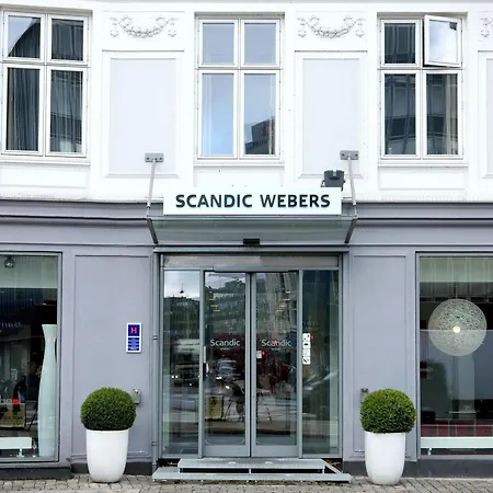 Scandic Webers 4*