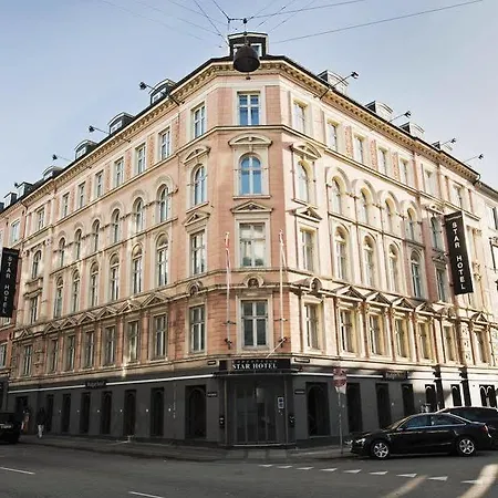 Hotel Good Morning Star Kopenhaga