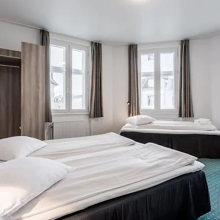 Good Morning Star Hotel Kopenhagen