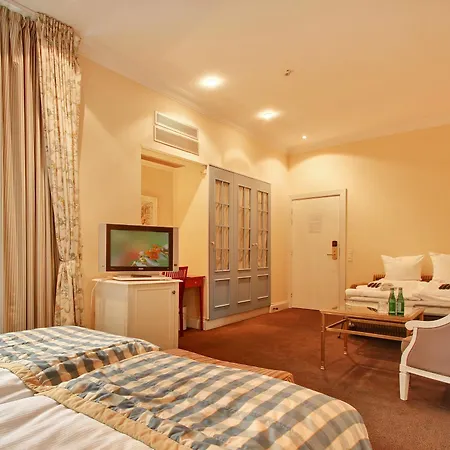 Otel Profilhotels Plaza