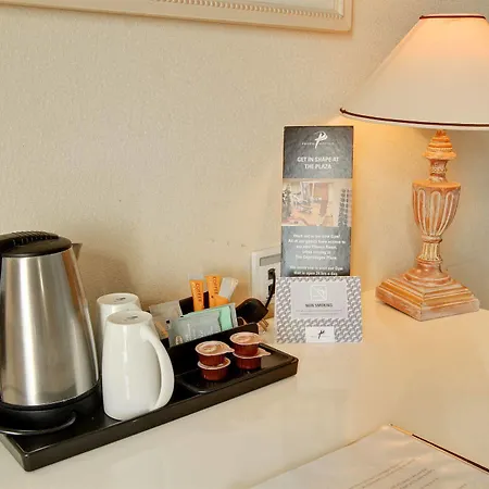 Profilhotels Plaza Otel 4*