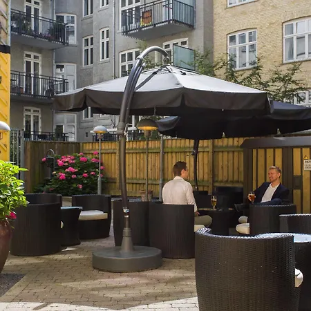 Good Morning Star Hotel Kopenhaga