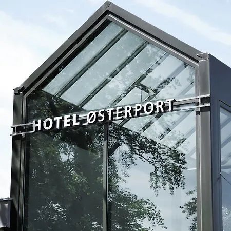 Go Osterport 3* Copenhague