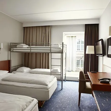 Go Osterport Hotel Copenhague