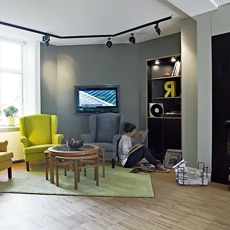 Ibsens Hotel Copenhague