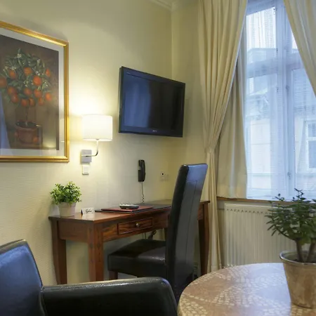 Hotel Tiffany Kopenhagen