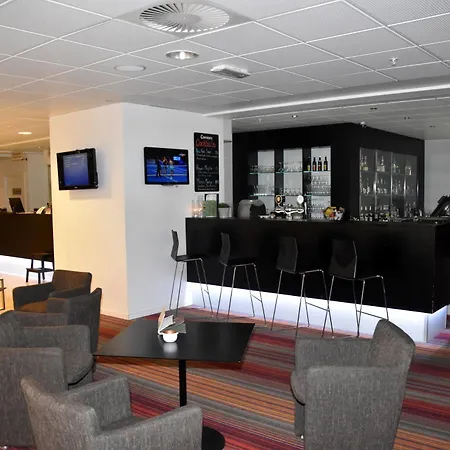 Hotel Western Park Globetrotter Airport Kodaň