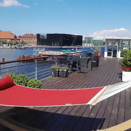 Cph Living Båthotell Köpenhamn