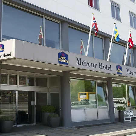 Profilhotels Mercur 3*