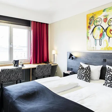 Hotel Profilhotels Mercur