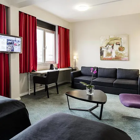 Profilhotels Mercur Kopenhagen