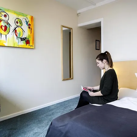 Profilhotels Mercur Hotel Kopenhagen