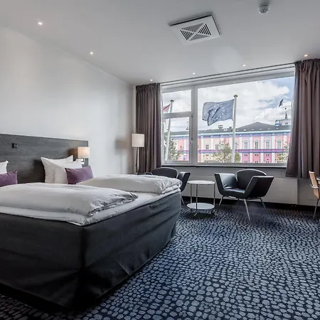 Profilhotels Mercur