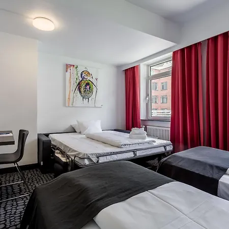 Profilhotels Mercur 3*