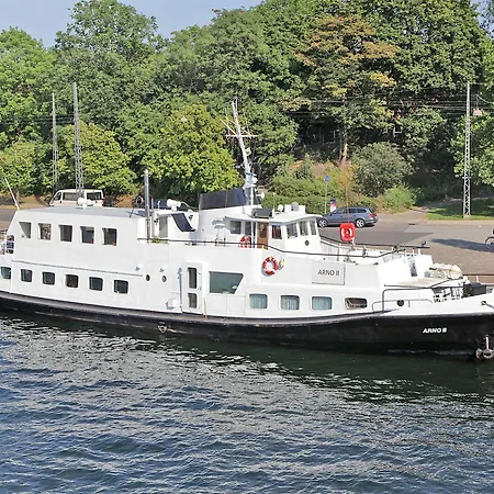 Bådhotel Houseboat København