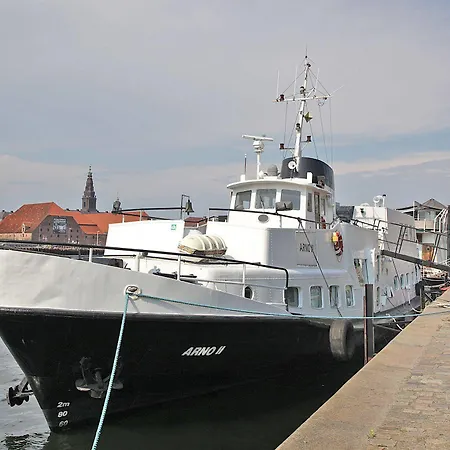 Houseboat Bådhotel København