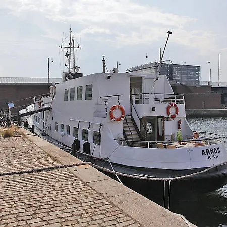 Houseboat Bådhotel