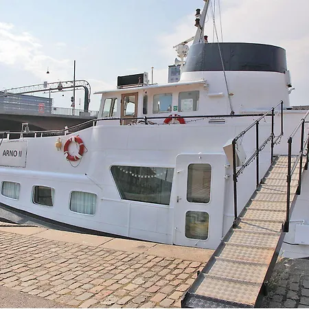 Bådhotel Houseboat
