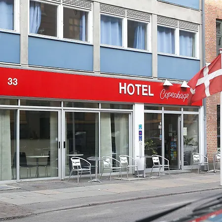 فندق Copenhagen 2* كوبنهاجن