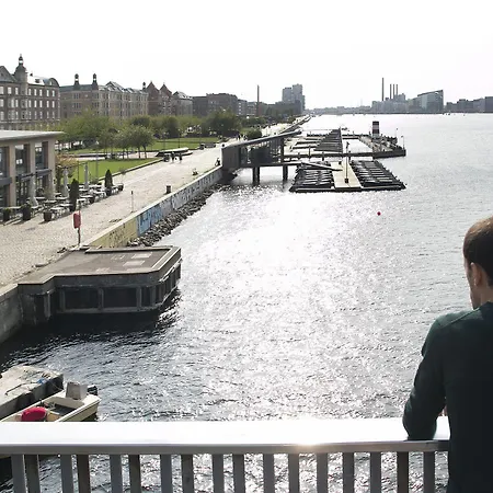 Hotel Copenhagen Apartments Copenaghen