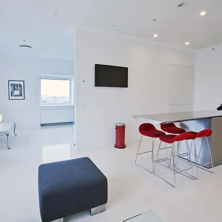 Appartement Europahuset Kopenhagen